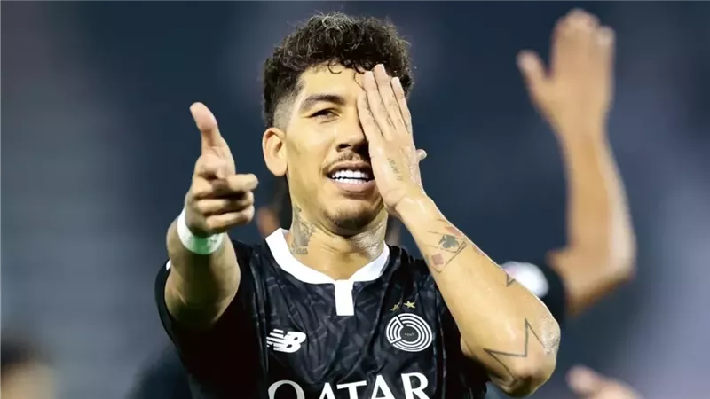 فيرمينو: رفضت ريال مدريد من أجل الأهلي السعودي