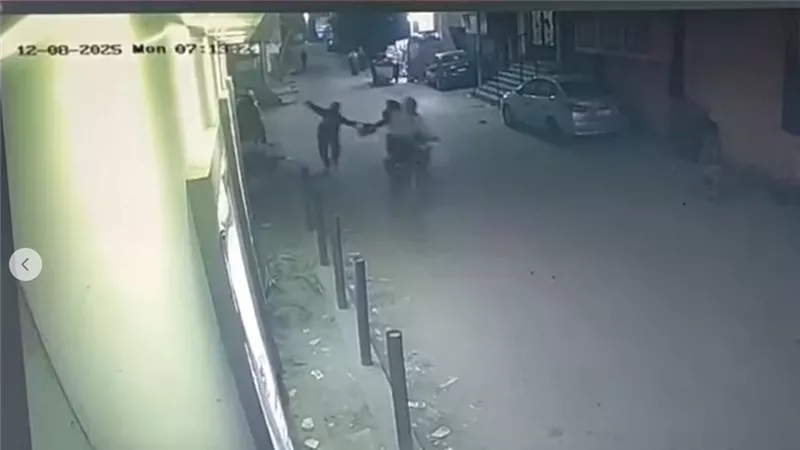 فتاة تكشف تفاصيل تعرضها للسرقة وإصابتها بالهرم|فيديو