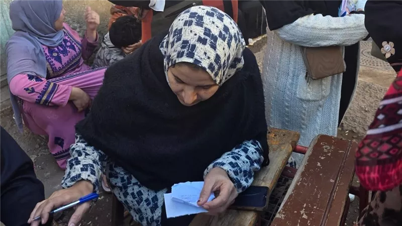 عودة «كشوف البركة» للانتخابات بزفتى تهدد نزاهة التصويت