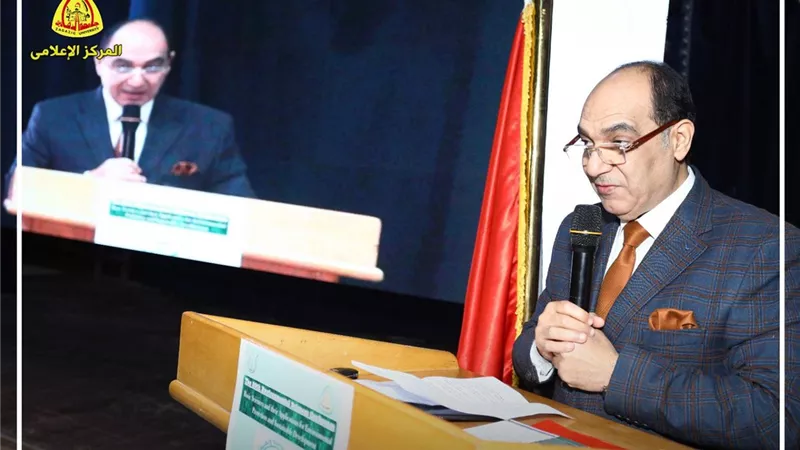 جامعة الزقازيق تطلق المؤتمر الـ20 لـ«علوم البيئة» بمشاركة دولية واسعة