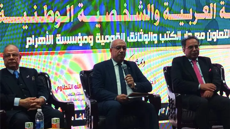 رئيس دار الكتب: حماية اللغة والثقافة مسؤولية جماعية تستمر عبر الأجيال