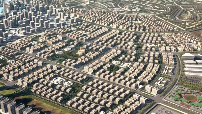السوق العقاري يحقق مبيعات قياسية رغم التضخم| تفاصيل