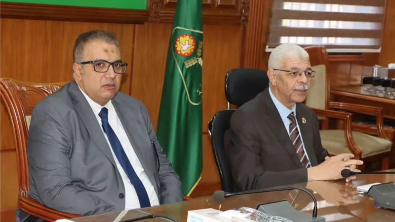 تفاصيل جهاز العلاج الإشعاعي الجديد فى معهد أورام المنوفية 