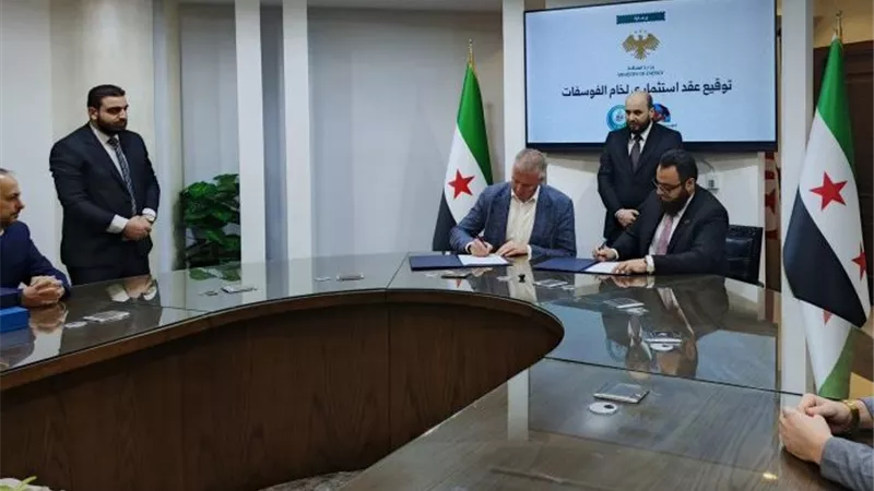 مباحثات «سورية – فرنسية» للنهوض بالقطاع الزراعي في دمشق|تفاصيل