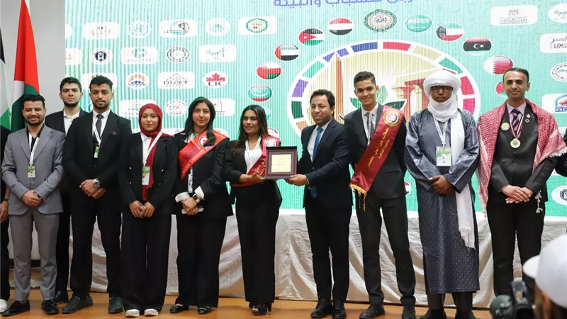 منتدى الشباب العربي الإفريقي بالأقصر يوصي بتوسيع التحول للجامعات الخضراء