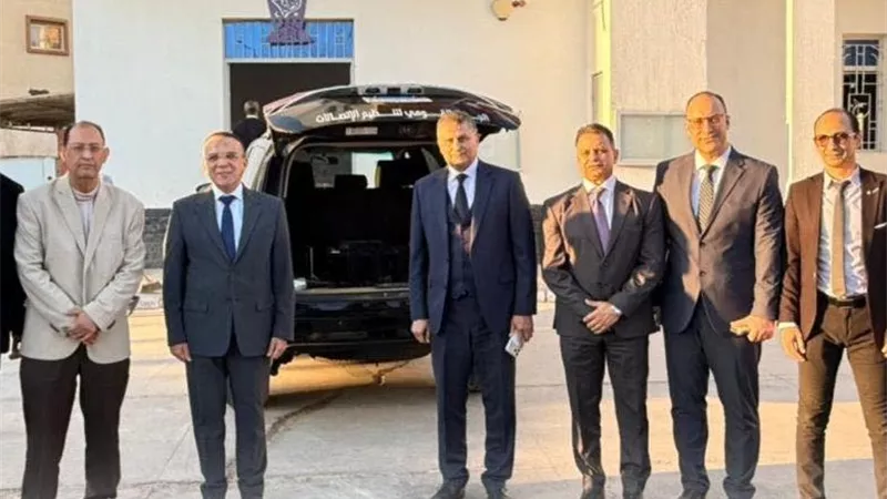 «تنظيم الاتصالات» يفتتح فرعه بالغردقة تجريبيا لتعزيز جودة الخدمات المقدمة