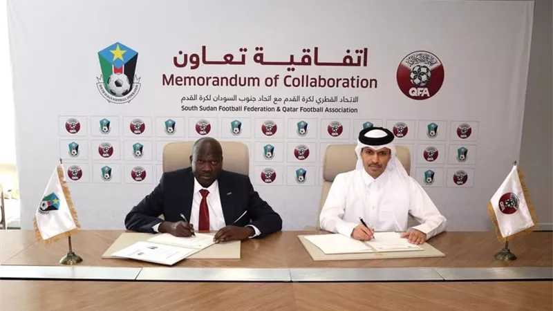 الاتحاد القطري يوقع 3 اتفاقيات مع بلجيكا وجنوب السودان وتركيا