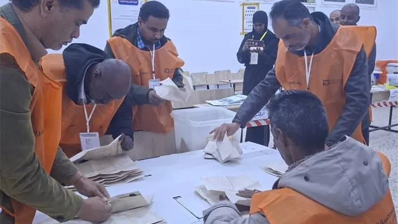 المفوضية الليبية تؤجل إعلان النتائج الأولية لانتخاب المجالس البلدية 
