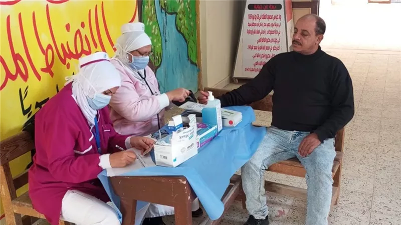 «الرعاية الصحية» تعلن استمرار حملة «انتخب واطمّن» لتأمين ناخبي الإسماعيلية