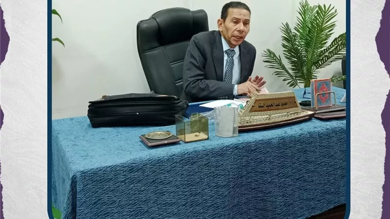 «تربية طنطا» تنظم مسابقة «عرض كتابي» لدعم المواهب الأدبية بين الطلاب