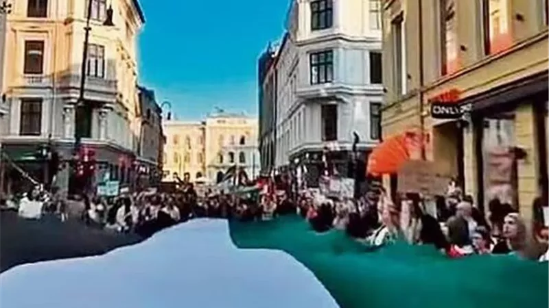 بسبب المقاطعة.. إسرائيل تدرس إغلاق سفارتها في النرويج