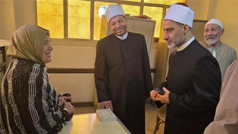 رصد مخالفات.. «الأوقاف» تواصل جولاتها التفتيشية بالمديريات الإقليمية|صور 