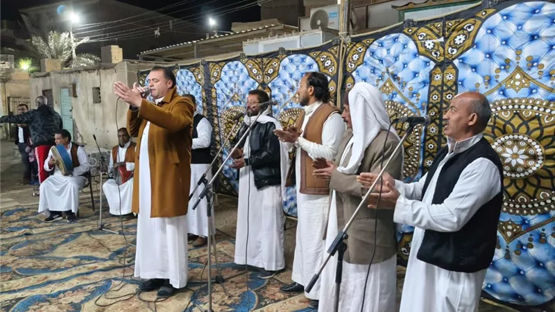 قصور الثقافة تطلق قافلة بقرية الروضة بالفيوم