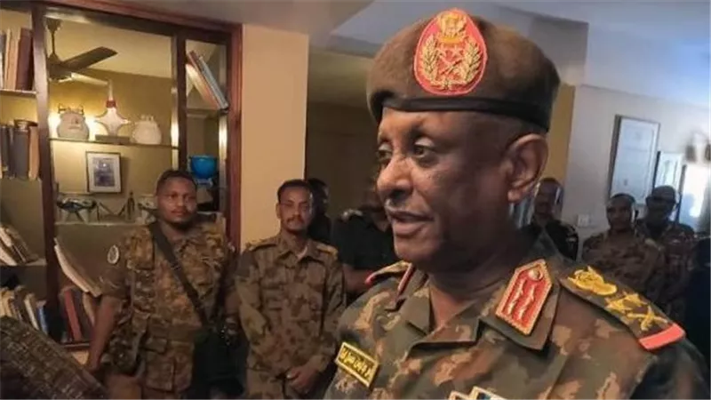 مساعد «البرهان» للسودانيين: استعدوا لأيام مختلفة| تفاصيل
