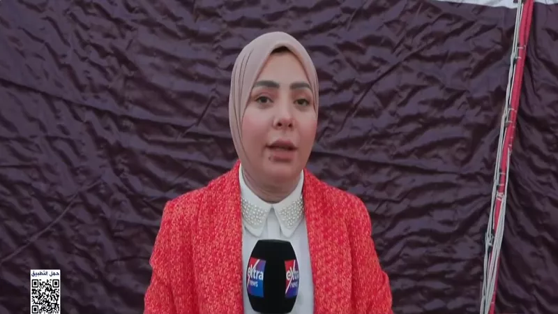 «إكسترا نيوز»: توافد الناخبين في الإسماعيلية عقب إعادة فتح صناديق الاقتراع