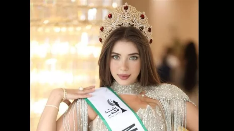 ملكة جمال مصر لمصطفى أبو سريع بعد انفصاله: «مبروك يا توتي»