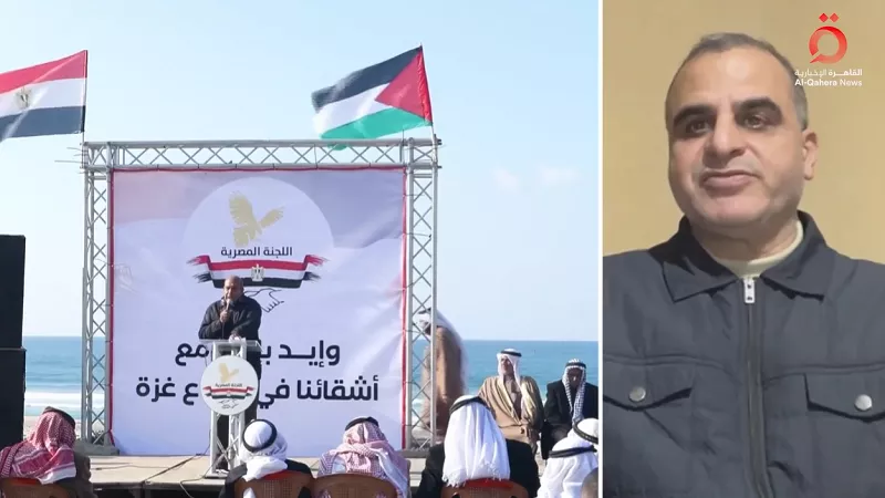 رئيس بلدية خان يونس: وصول قافلة «زاد العزة» يخفف من معاناة آلاف النازحين