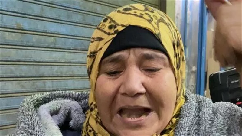 «ابني ملوش في الحرام».. «إيجبتك» مع أسرة متهم واقعة «التحرش» بالتجمع 