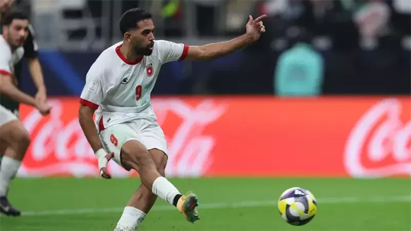 مغربي يطارد نجم أردني.. هداف كأس العرب 2025 من يكون؟ 
