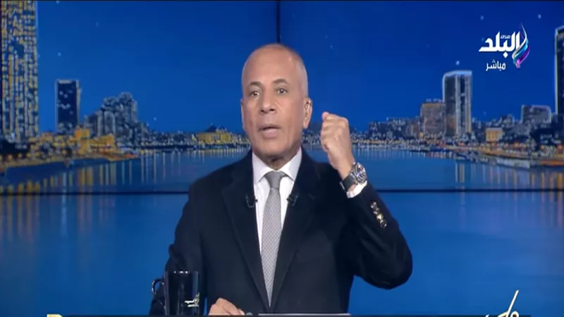 أحمد موسى: النيابة العامة فضحت منظومة السباحة في مصر