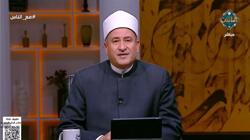 ربيع الغفير: الحفاظ على اللغة العربية واجب قومي لحماية الهوية|فيديو