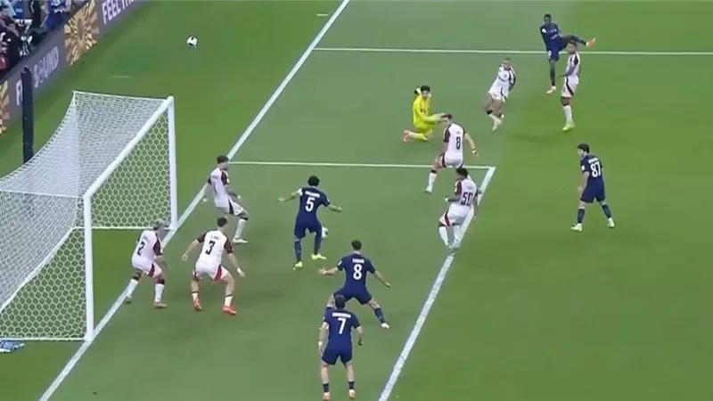 الشوط الإضافي الأول| استمرار التعادل بين باريس وفلامنجو بنهائي كأس القارات