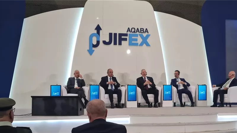 تفاصيل التعاون المصري مع شركة تطوير العقبة والموانئ الأردنية