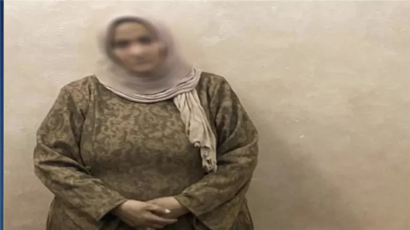 ضبط سيدة بالدائرة الانتخابية لمجلس النواب بأبوصوير وبحوزتها بطاقات شخصية