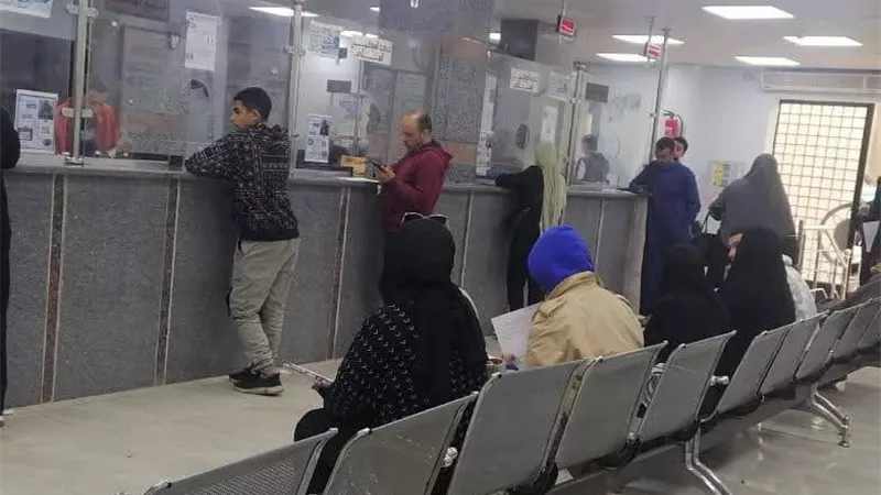 جولة تفقدية لرئيس مركز ومدينة قلين لمتابعة ملفات التصالح