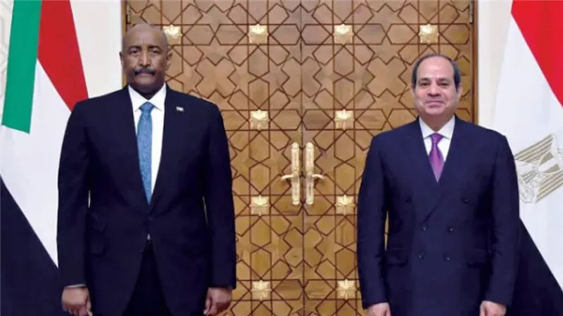أحمد إمبابى: مصر لن تسمح بالمساس بوحدة السودان 