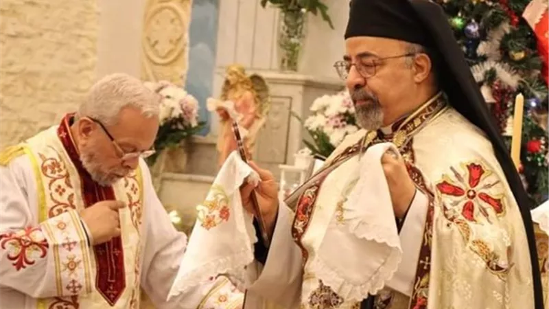 «الأقباط الكاثوليك» يتحفلون بعيد الميلاد المجيد.. 25 ديسمبر|تفاصيل