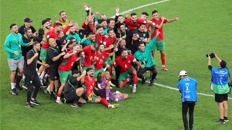 موعد مباراة الأردن والمغرب في نهائي كأس العرب والقنوات الناقلة 