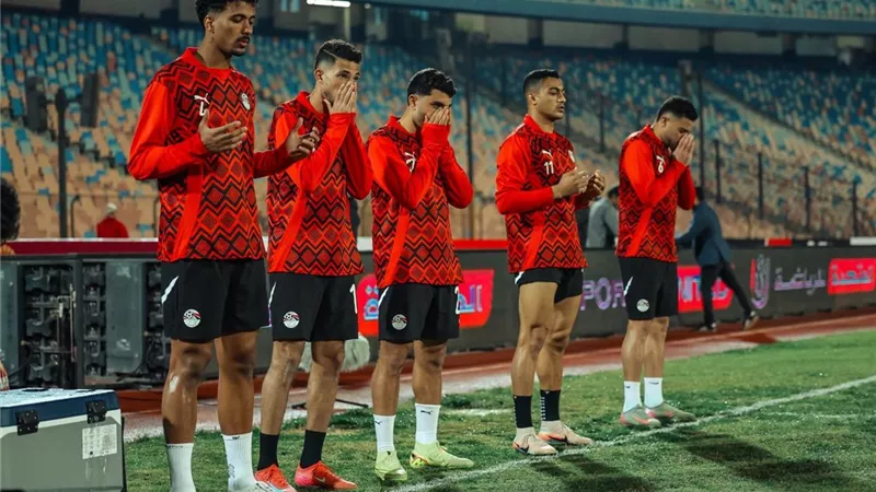  منتخب مصر يتدرب في المغرب اليوم استعدادا لأمم أفريقيا