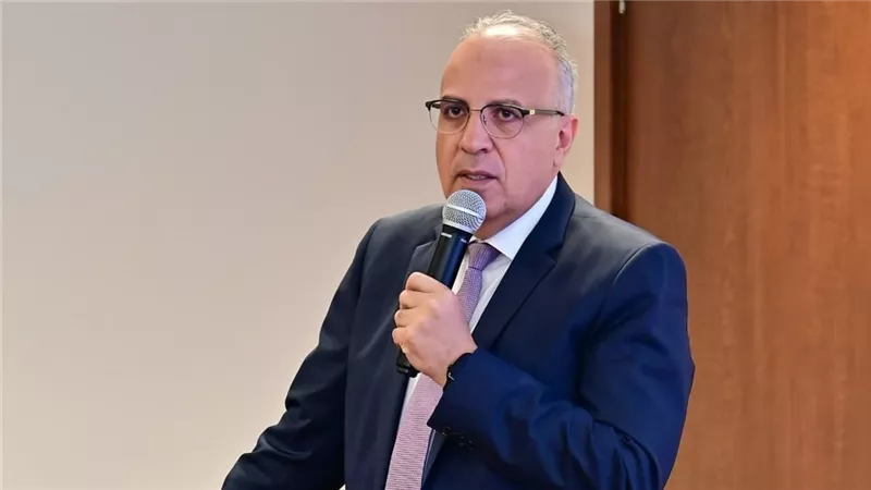 «سويلم»: نجاح كبير لأسبوع القاهرة الثامن للمياه بما يليق بمكانة مصر