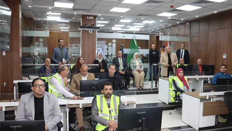 محافظ القليوبية يتابع انتظام جولة الإعادة لانتخابات النواب في يومها الثاني