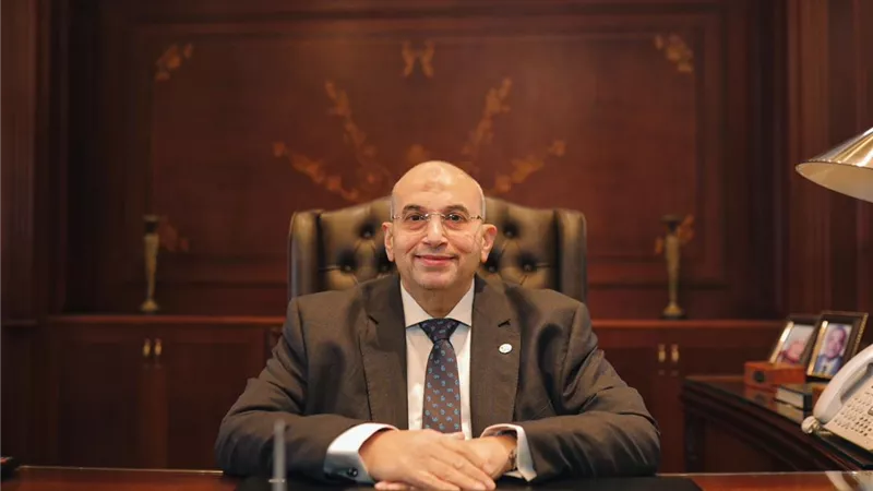 أشرف عبد الغني: زيادة حد الإعفاء بالضريبة العقارية لمحدودي الدخل|فيديو