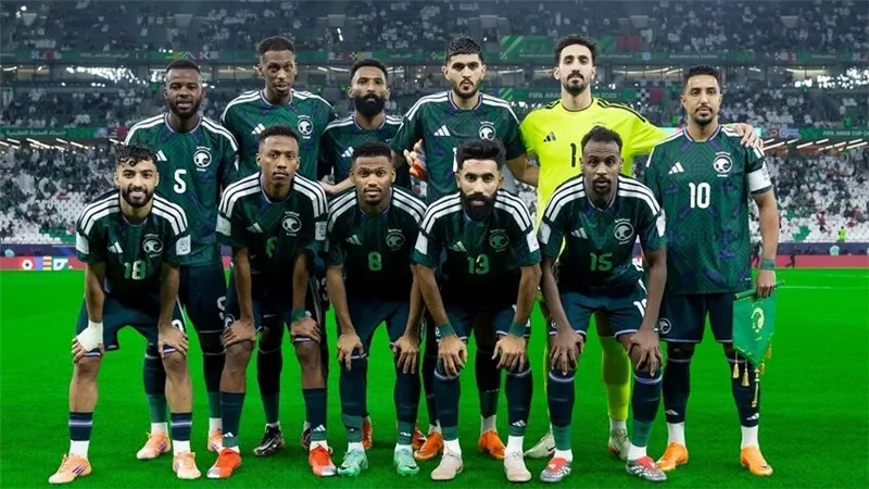 تسريب قائمة منتخب السعودية لكأس العالم 2026