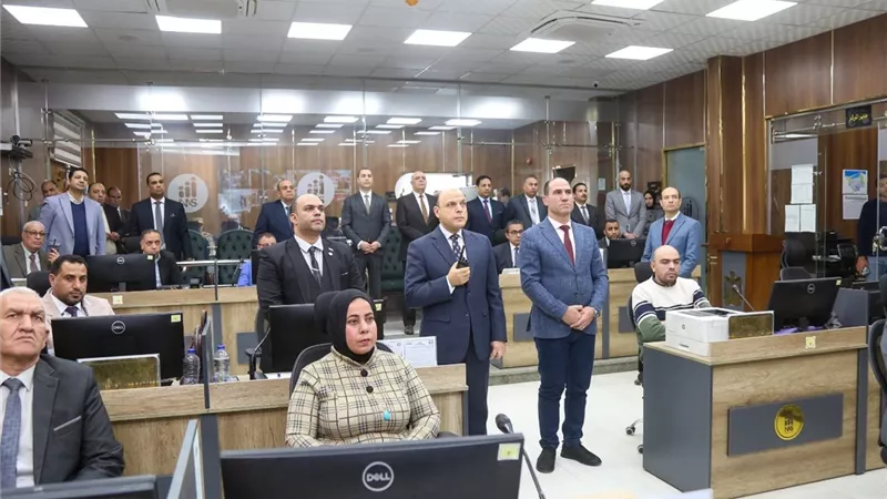 محافظ كفرالشيخ يتابع اليوم الثاني بجولة الإعادة بـ«انتخابات النواب»