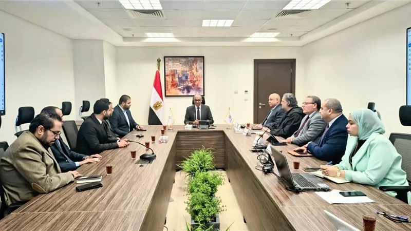 تعاون مصري كوري في مجال تكنولوجيا محطات تحلية المياه والصرف الصحي