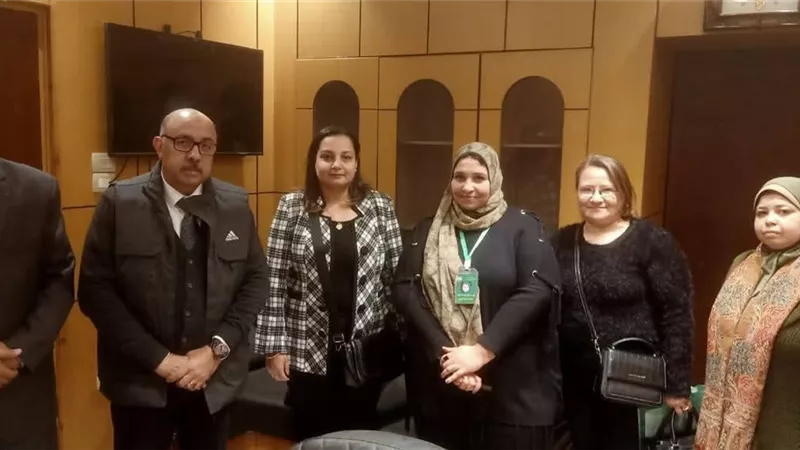 خدمة المواطنين بمديرية الصحة بأسيوط تحل 100% من نسبة الشكاوى