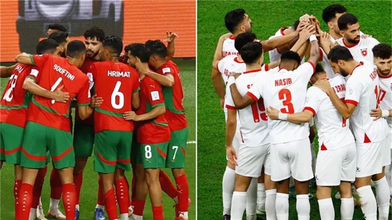 الكشف عن معلقي مباراة المغرب والأردن في نهائي كأس العرب 2025