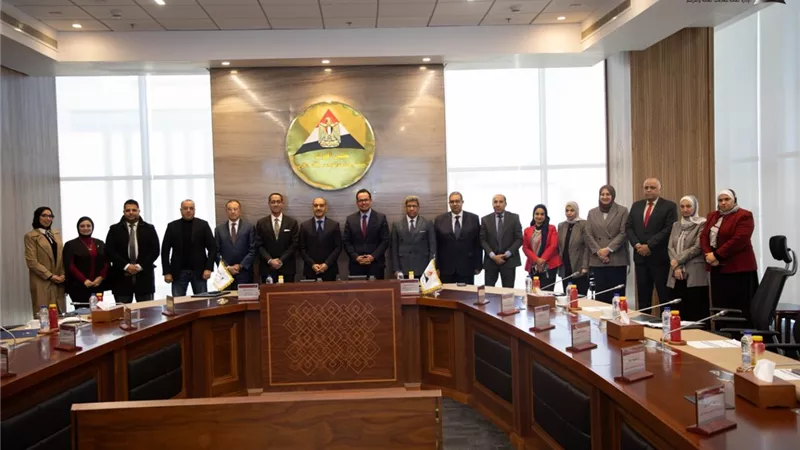 «معلومات الوزراء» ووكالة الفضاء المصرية يوقعان بروتوكول تعاون لدعم التنمية