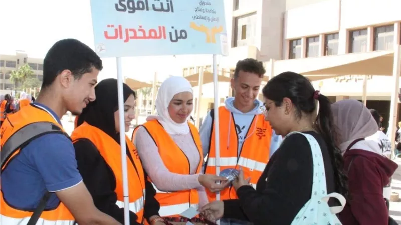 بمشاركة أكثر من 160.. جامعة العاصمة تحتفل باليوم العالمي للتطوع
