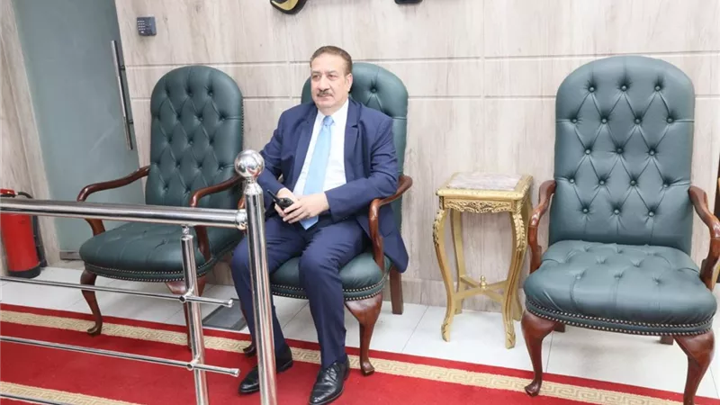 تكنولوجيا السيطرة تتابع اللحظات الأخيرة لانتخابات النواب بمحافظة المنوفية
