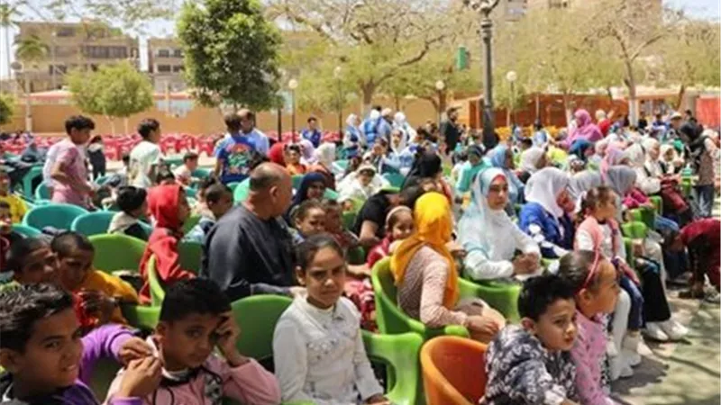 تضامن المنيا: مبادرة إنسانية لدعم الطفل اليتيم بالمنيا
