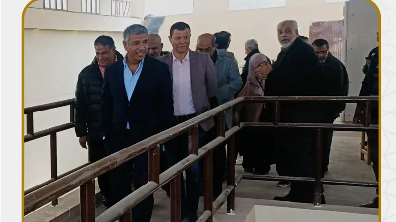 وزير الإسكان: توسع كبير في مشروعات مياه الشرب والصرف الصحي