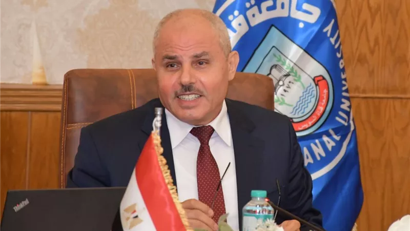 فوز جامعة قناة السويس بالجائزة الكبرى في مسابقة «الغناء باللغة الصينية»