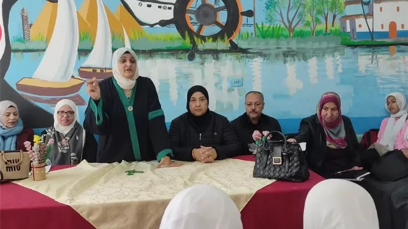 أوقاف شمال سيناء تنظّم ندوة بالمدارس حول 