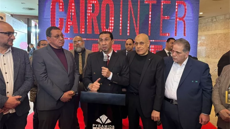  250 علامة تجارية للجلود تشارك فى معرض المصنوعات الجلدية بالقاهرة