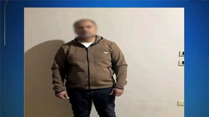 القبض على شخص بحوزته كروت دعاية وأموال بالقرب من لجنة انتخابية بالدقهلية